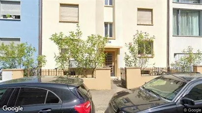Rooms for rent in Basel-Stadt - Photo from Google Street View