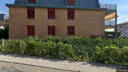 Apartments for rent in Nyon - Photo from Google Street View