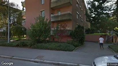 Apartments for rent in Biel - Photo from Google Street View