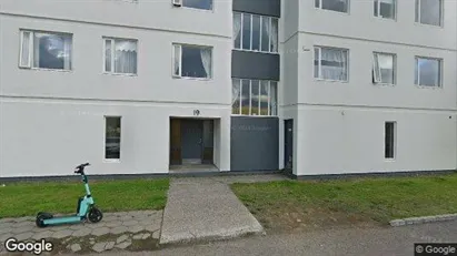 Apartments for rent in Akureyri - Photo from Google Street View