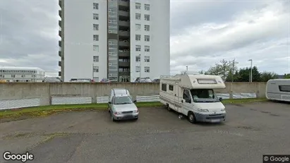 Apartments for rent in Akranes - Photo from Google Street View