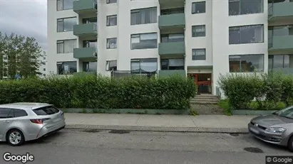 Apartments for rent in Reykjavík Hlíðar - Photo from Google Street View