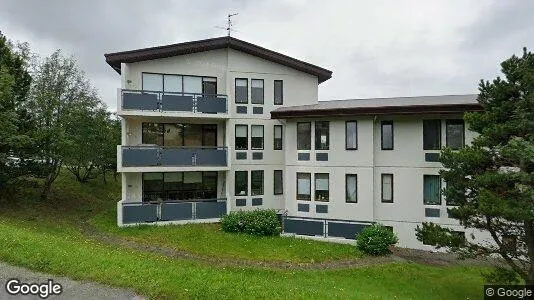 Apartments for rent in Kópavogur - Photo from Google Street View