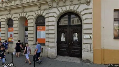 Apartments for rent in Olomouc - Photo from Google Street View