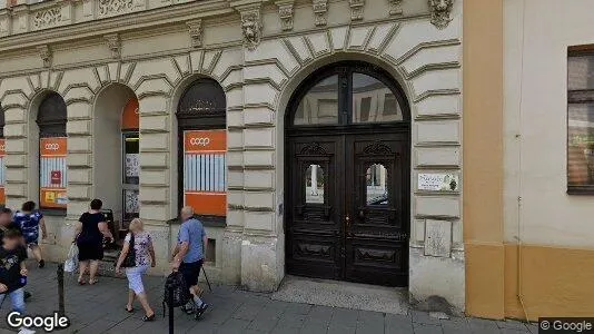 Apartments for rent in Olomouc - Photo from Google Street View