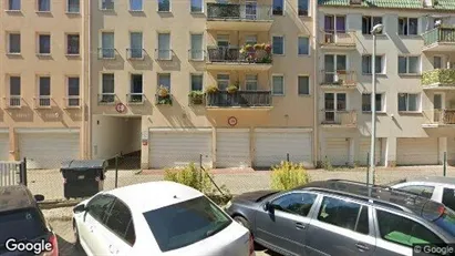 Apartments for rent in Prague 14 - Photo from Google Street View