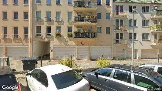 Apartments for rent in Prague 14 - Photo from Google Street View