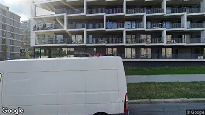 Apartments for rent in Prague 10 - Photo from Google Street View
