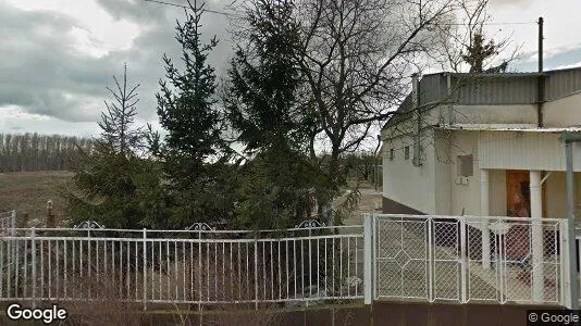 Apartments for rent in Nyíregyházai - Photo from Google Street View
