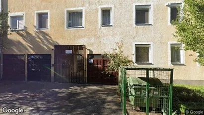 Apartments for rent in Nyíregyházai - Photo from Google Street View