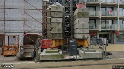Apartments for rent in Middelkerke - Photo from Google Street View