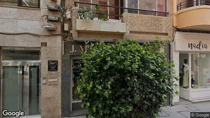 Apartments for rent in Almería - Photo from Google Street View
