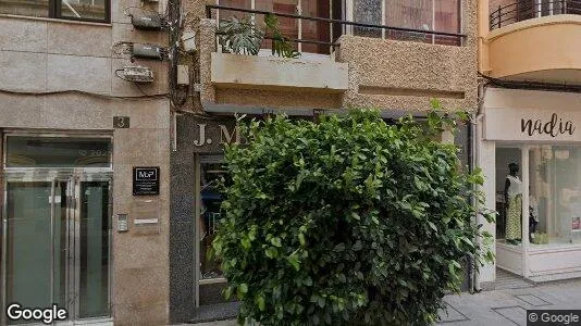 Apartments for rent in Almería - Photo from Google Street View