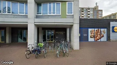 Apartments for rent in Groningen - Photo from Google Street View