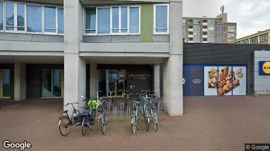 Apartments for rent in Groningen - Photo from Google Street View