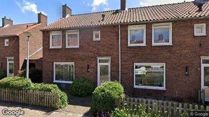Apartments for rent in Beverwijk - Photo from Google Street View