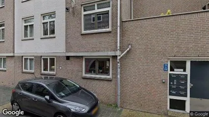 Apartments for rent in Nijmegen - Photo from Google Street View