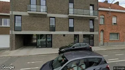 Apartments for rent in Ieper - Photo from Google Street View
