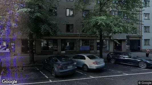 Apartments for rent in Helsinki Eteläinen - Photo from Google Street View