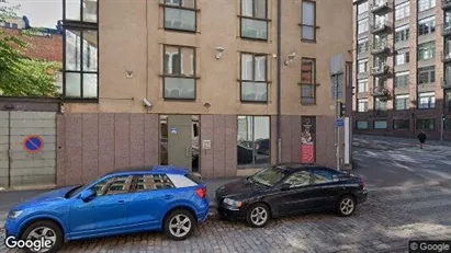Apartments for rent in Helsinki Eteläinen - Photo from Google Street View