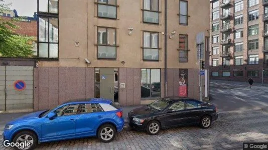 Apartments for rent in Helsinki Eteläinen - Photo from Google Street View