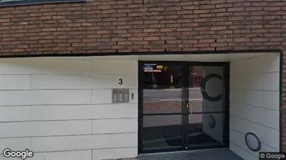 Apartments for rent in Helsinki Keskinen - Photo from Google Street View