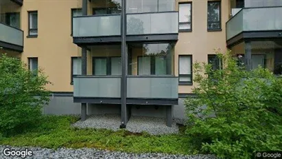 Apartments for rent in Hämeenlinna - Photo from Google Street View
