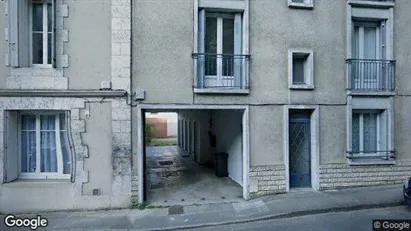 Apartments for rent in Angoulême - Photo from Google Street View