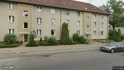 Apartments for rent in Bielefeld - Photo from Google Street View