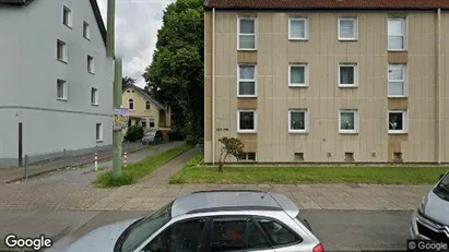 Apartments for rent in Bielefeld - Photo from Google Street View