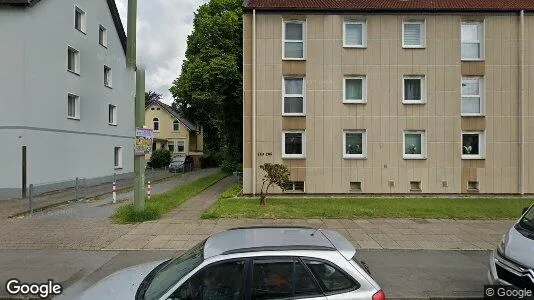 Apartments for rent in Bielefeld - Photo from Google Street View