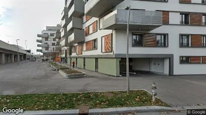 Apartments for rent in Vienna Donaustadt - Photo from Google Street View