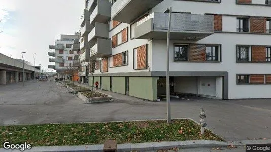 Apartments for rent in Vienna Donaustadt - Photo from Google Street View