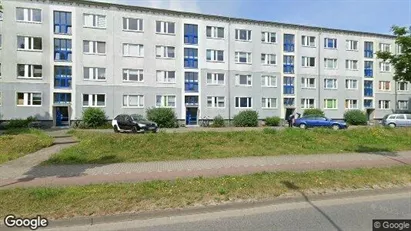 Apartments for rent in Mecklenburgische Seenplatte - Photo from Google Street View