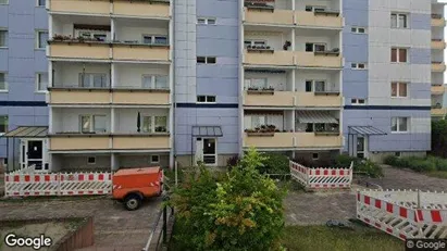 Apartments for rent in Mecklenburgische Seenplatte - Photo from Google Street View