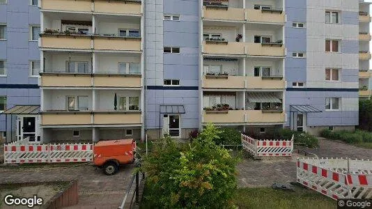 Apartments for rent in Mecklenburgische Seenplatte - Photo from Google Street View