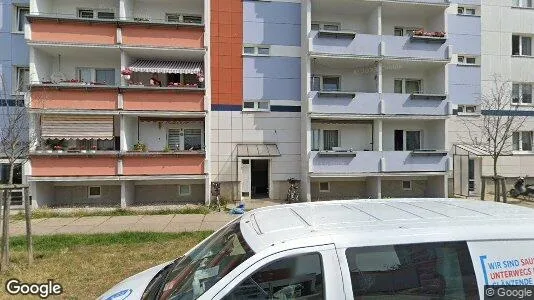 Apartments for rent in Mecklenburgische Seenplatte - Photo from Google Street View