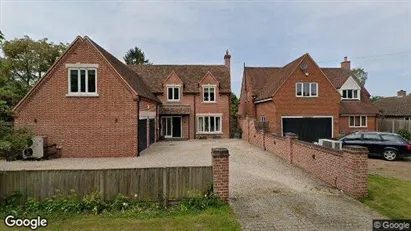 Apartments for rent in Royston - Hertfordshire - Photo from Google Street View