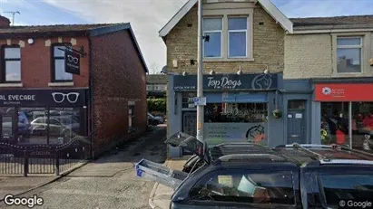 Apartments for rent in Blackburn - Lancashire - Photo from Google Street View