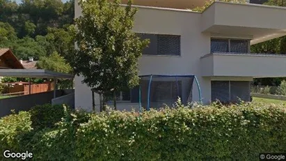 Apartments for rent in Feldkirch - Photo from Google Street View