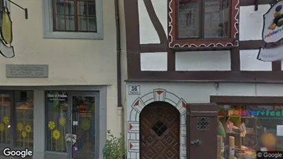 Apartments for rent in Feldkirch - Photo from Google Street View