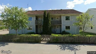 Apartments for rent in Uddevalla - Photo from Google Street View
