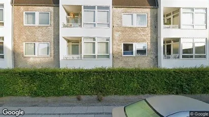Apartments for rent in Charlottenlund - Photo from Google Street View