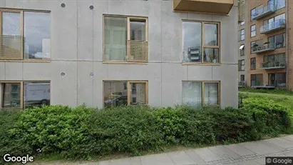 Apartments for rent in Risskov - Photo from Google Street View