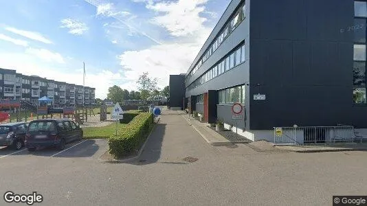 Apartments for rent in Juelsminde - Photo from Google Street View