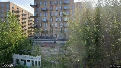Apartments for rent in Hillerød - Photo from Google Street View