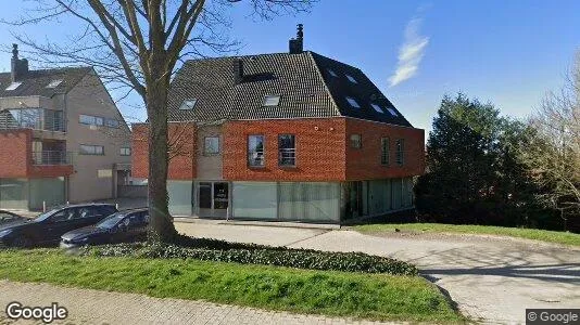 Apartments for rent in Asse - Photo from Google Street View