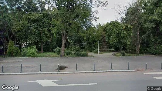 Apartments for rent in Bucharest - Sectorul 1 - Photo from Google Street View