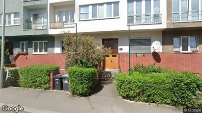 Apartments for rent in Prague 5 - Photo from Google Street View