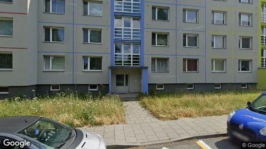 Apartments for rent in Olomouc - Photo from Google Street View